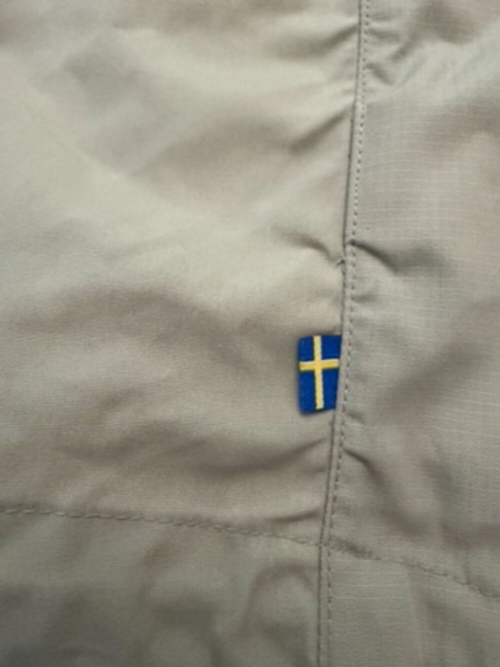Fjallraven Ovik Stencollar Jacket in Size L - Picture 7 of 8